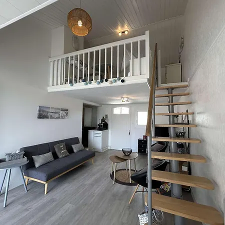 Maison Saint-jean-de-monts, 3 Pieces, 5 Personnes - Fr-1-224c-313 *
