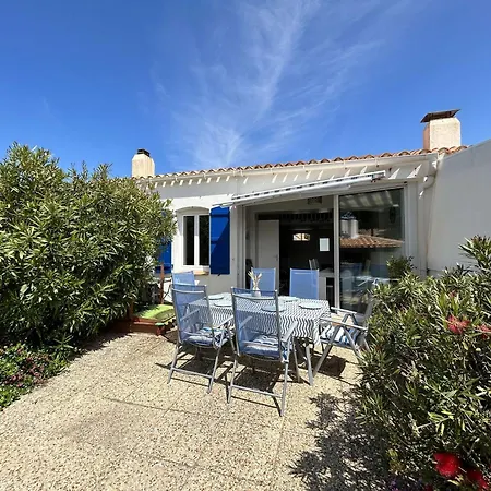 Maison Saint-jean-de-monts, 3 Pieces, 5 Personnes - Fr-1-224c-313 Hotel Saint-Jean-de-Monts