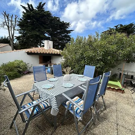 Maison Saint-jean-de-monts, 3 Pieces, 5 Personnes - Fr-1-224c-313 *