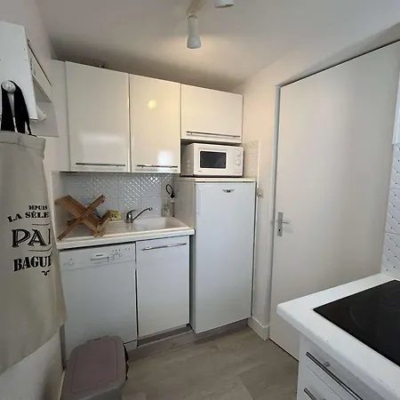 Maison Saint-jean-de-monts, 3 Pieces, 5 Personnes - Fr-1-224c-313 * Saint-Jean-de-Monts