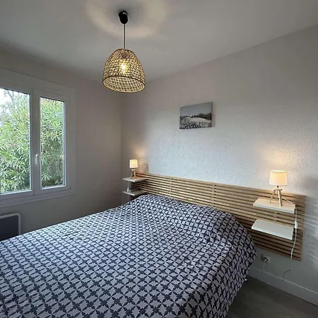 Maison Saint-jean-de-monts, 3 Pieces, 5 Personnes - Fr-1-224c-313 Hotel
